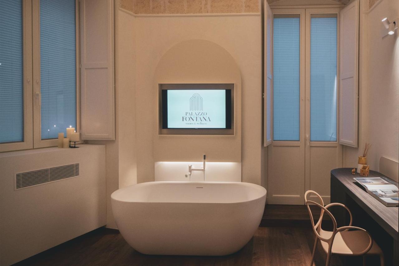 Palazzo Fontana B&B E Spa Gravina in Puglia Kültér fotó
